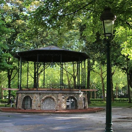B&B Les Iris Brüksel Dış mekan fotoğraf