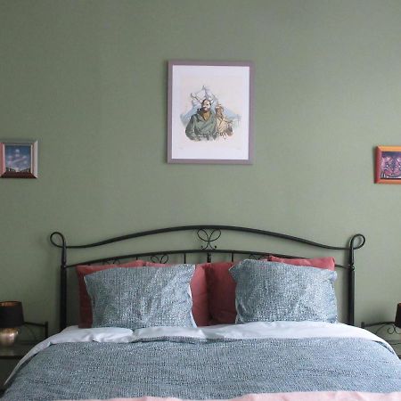 B&B Les Iris Brüksel Dış mekan fotoğraf