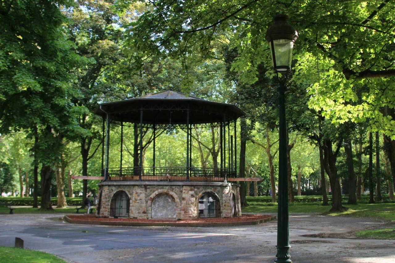 B&B Les Iris Brüksel Dış mekan fotoğraf