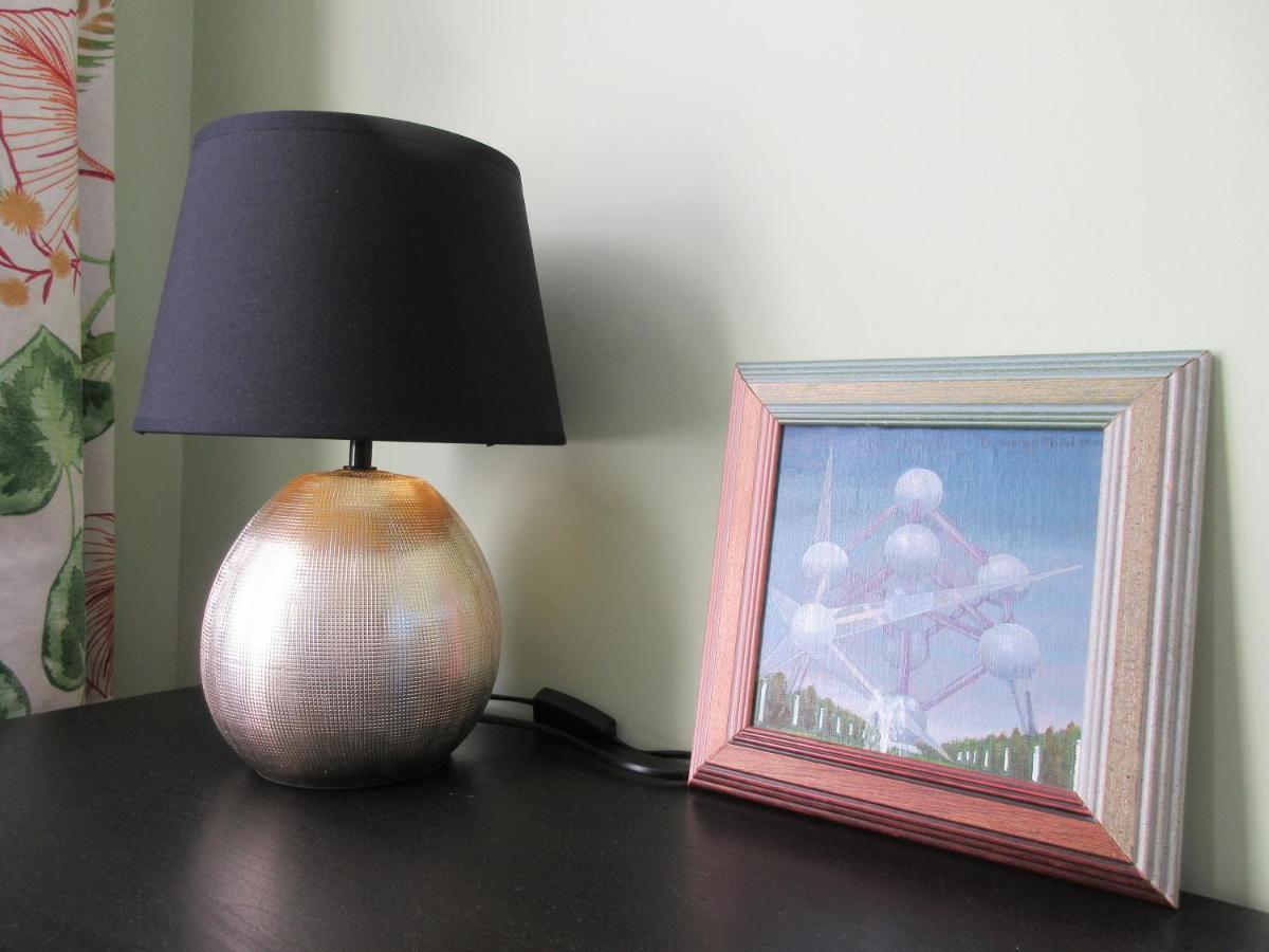 B&B Les Iris Brüksel Dış mekan fotoğraf