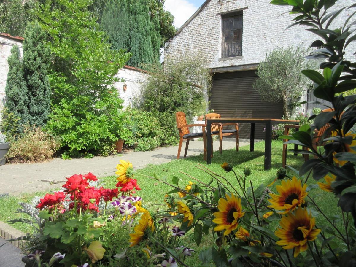 B&B Les Iris Brüksel Dış mekan fotoğraf