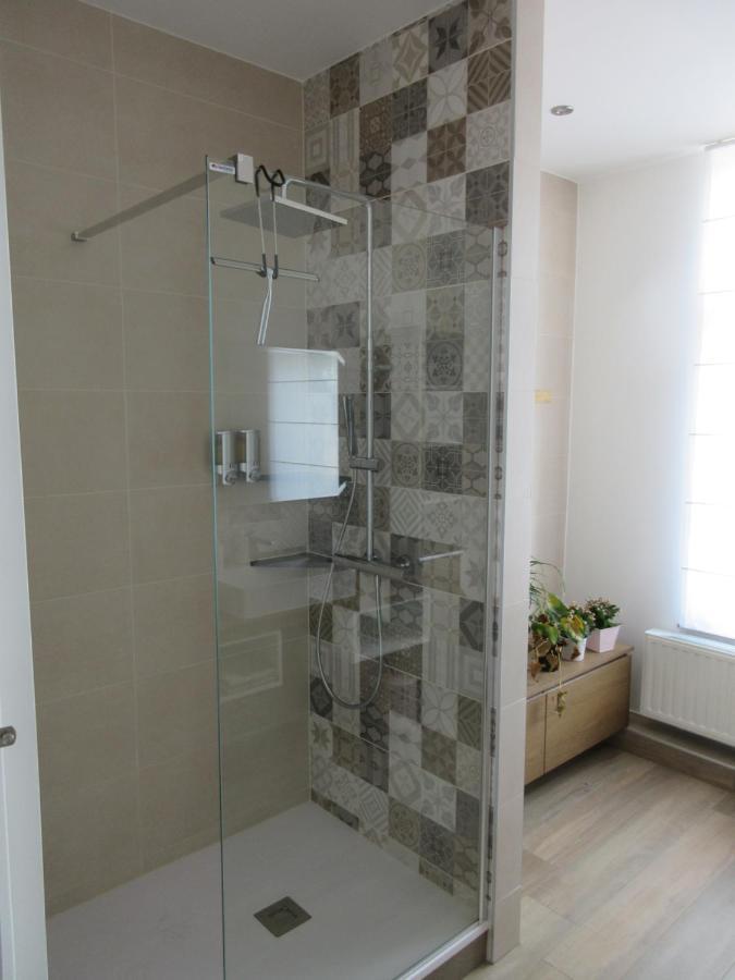 B&B Les Iris Brüksel Dış mekan fotoğraf