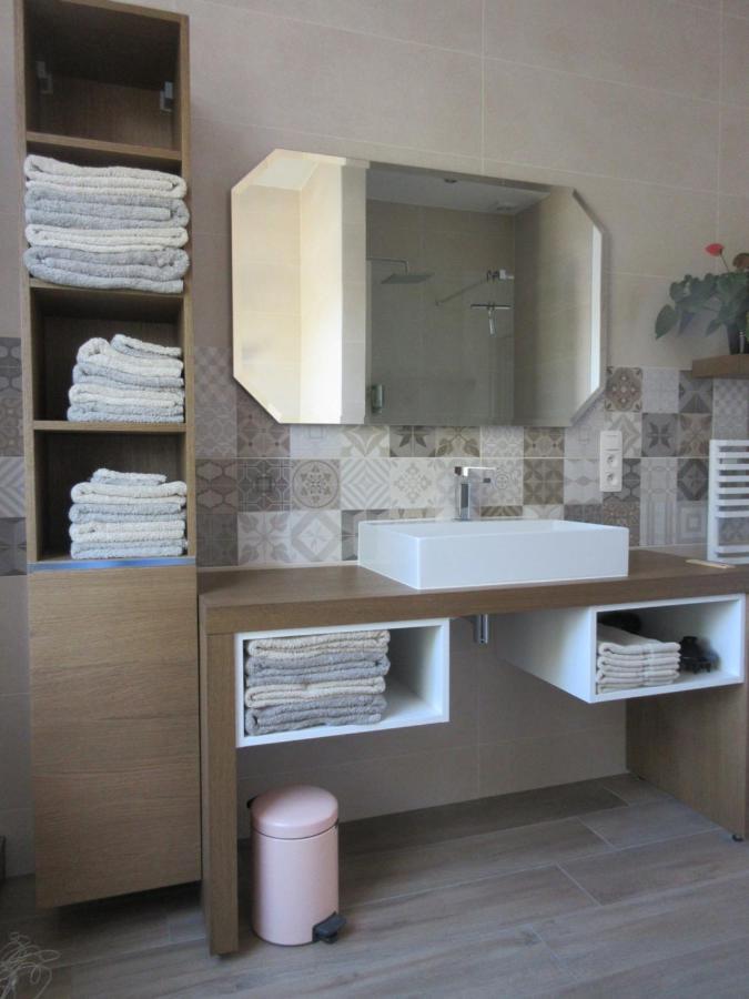 B&B Les Iris Brüksel Dış mekan fotoğraf