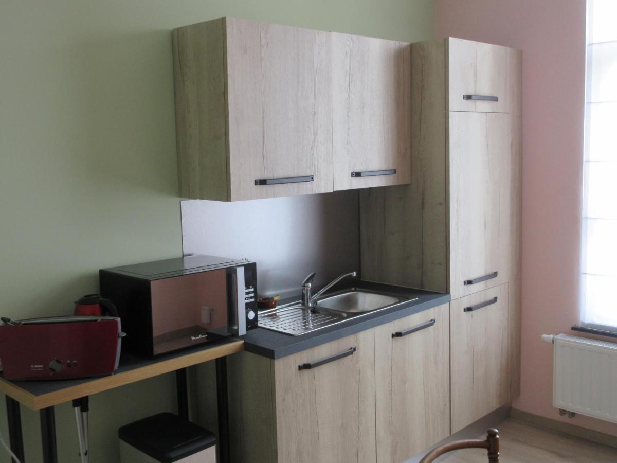 B&B Les Iris Brüksel Dış mekan fotoğraf