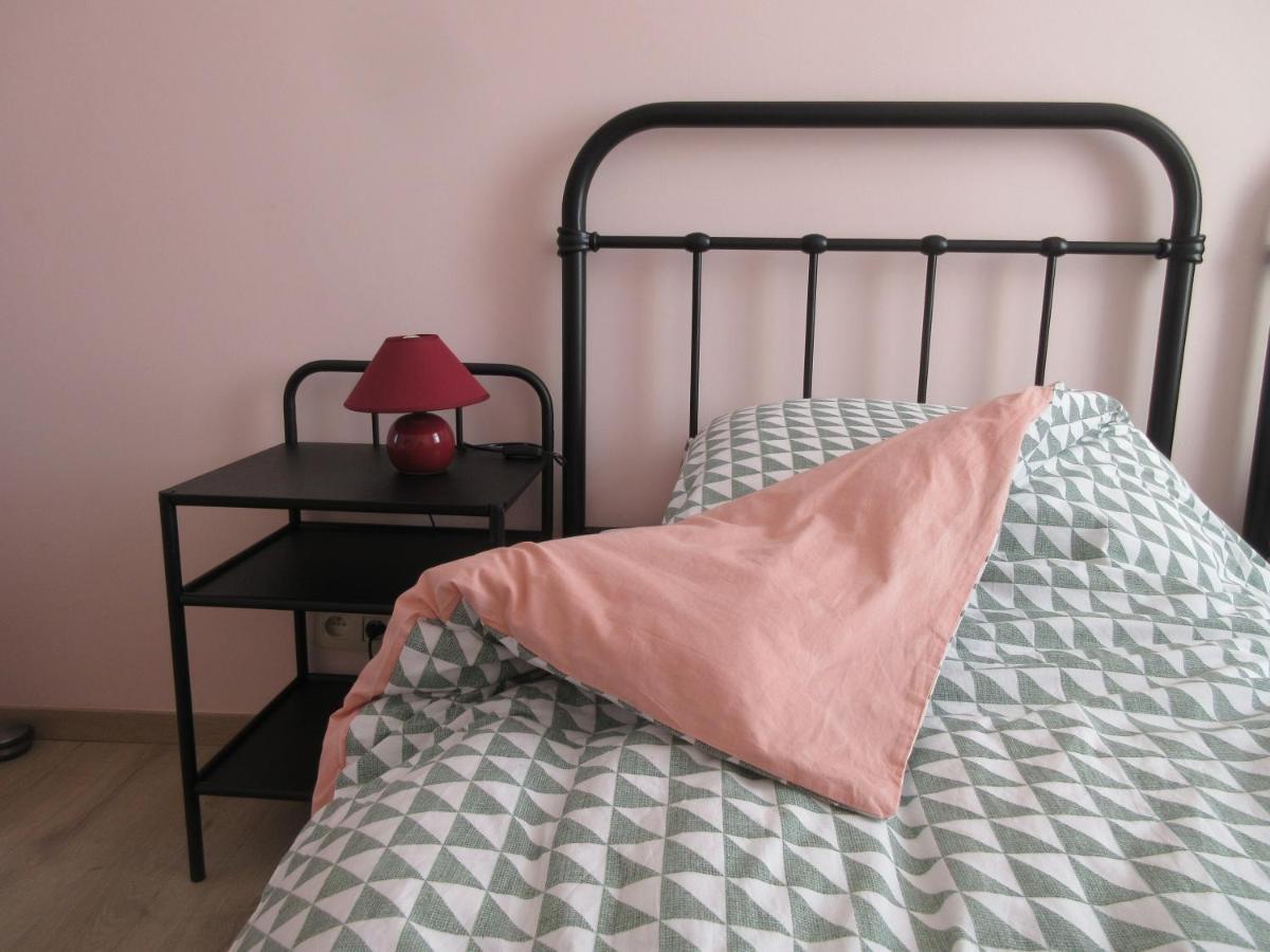 B&B Les Iris Brüksel Dış mekan fotoğraf