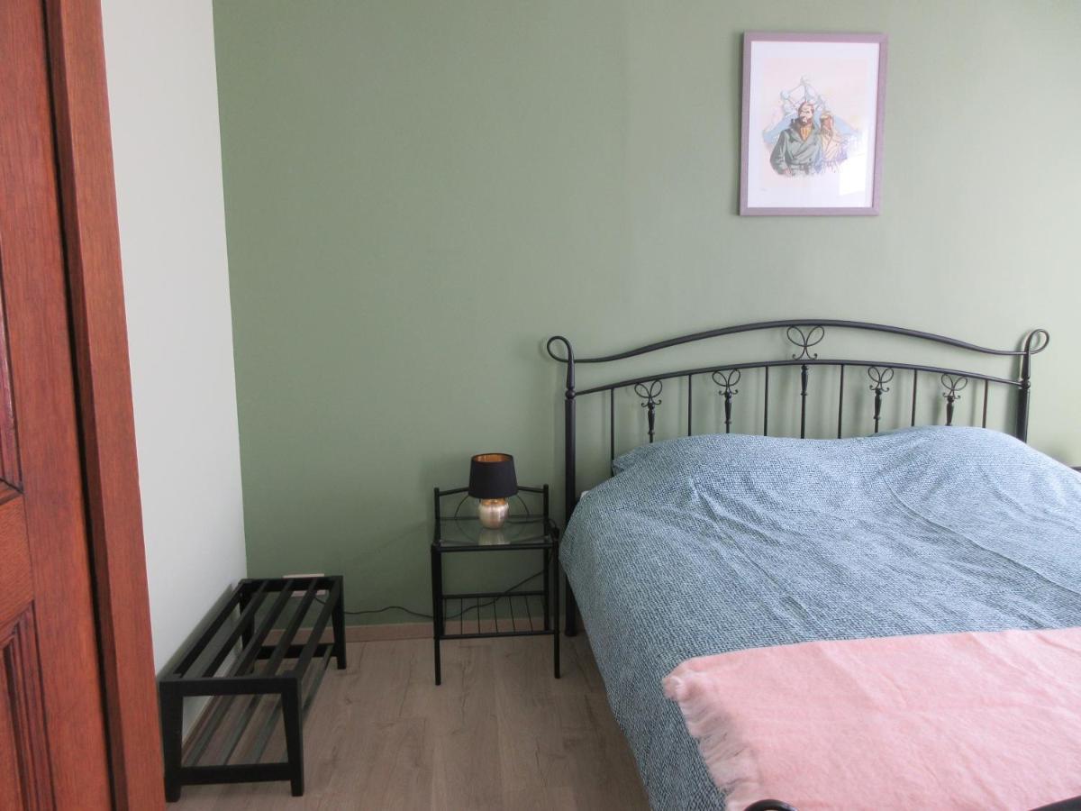 B&B Les Iris Brüksel Dış mekan fotoğraf