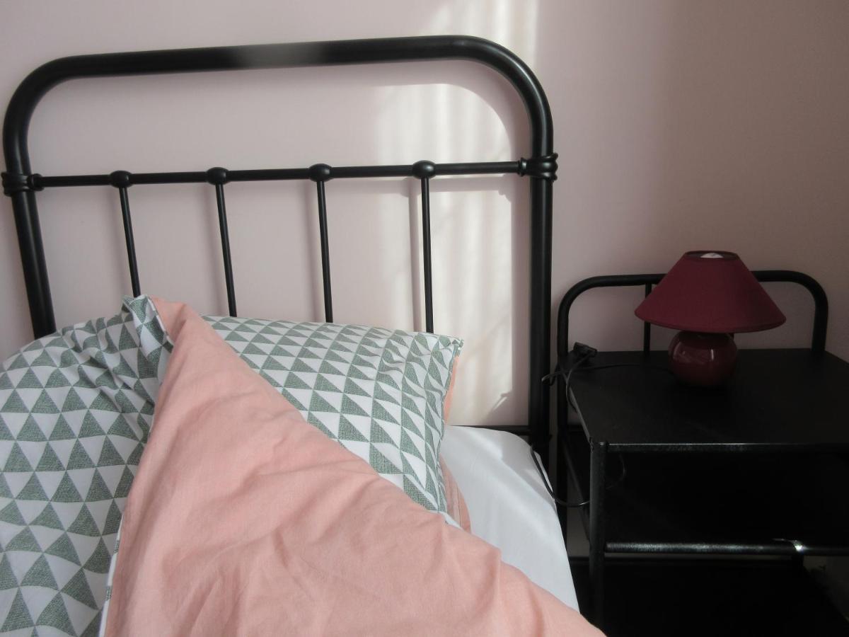 B&B Les Iris Brüksel Dış mekan fotoğraf