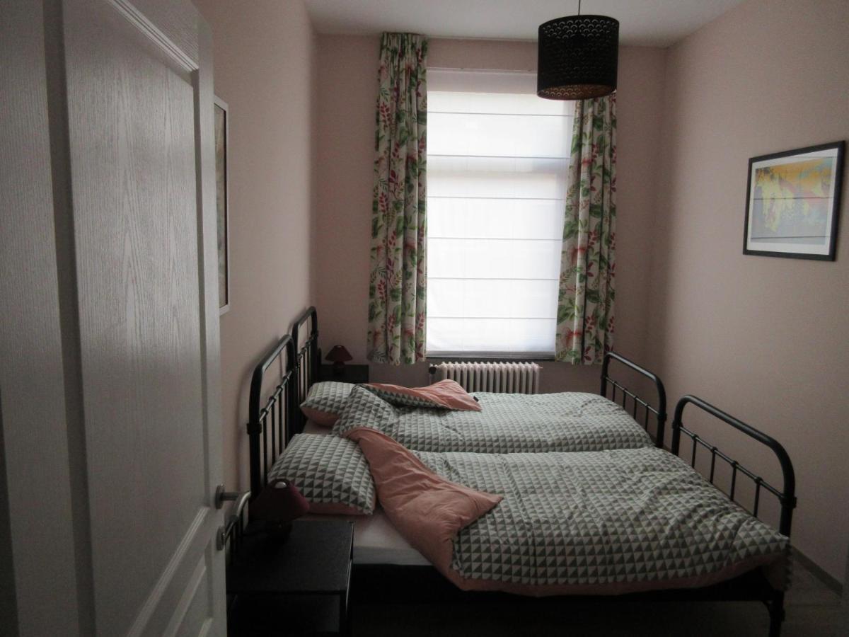 B&B Les Iris Brüksel Dış mekan fotoğraf